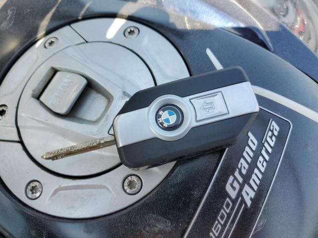  BMW K 2019 Синій