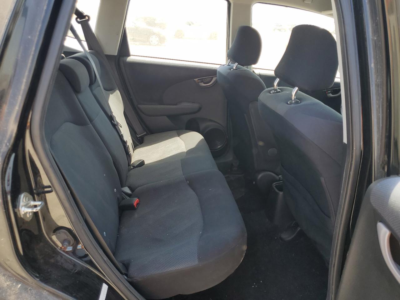 2009 Honda Fit Sport VIN: JHMGE87649S072215 Lot: 60176645
