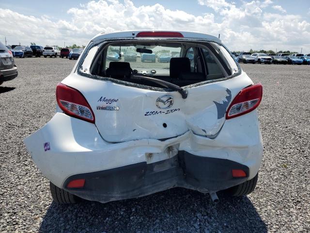 2013 MAZDA MAZDA2   