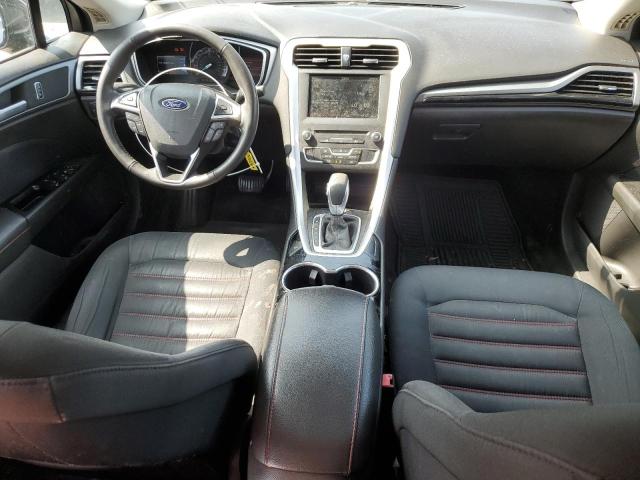 Sedans FORD FUSION 2016 Black