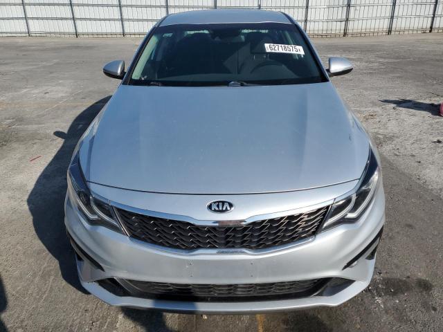  KIA OPTIMA 2020 Srebrny