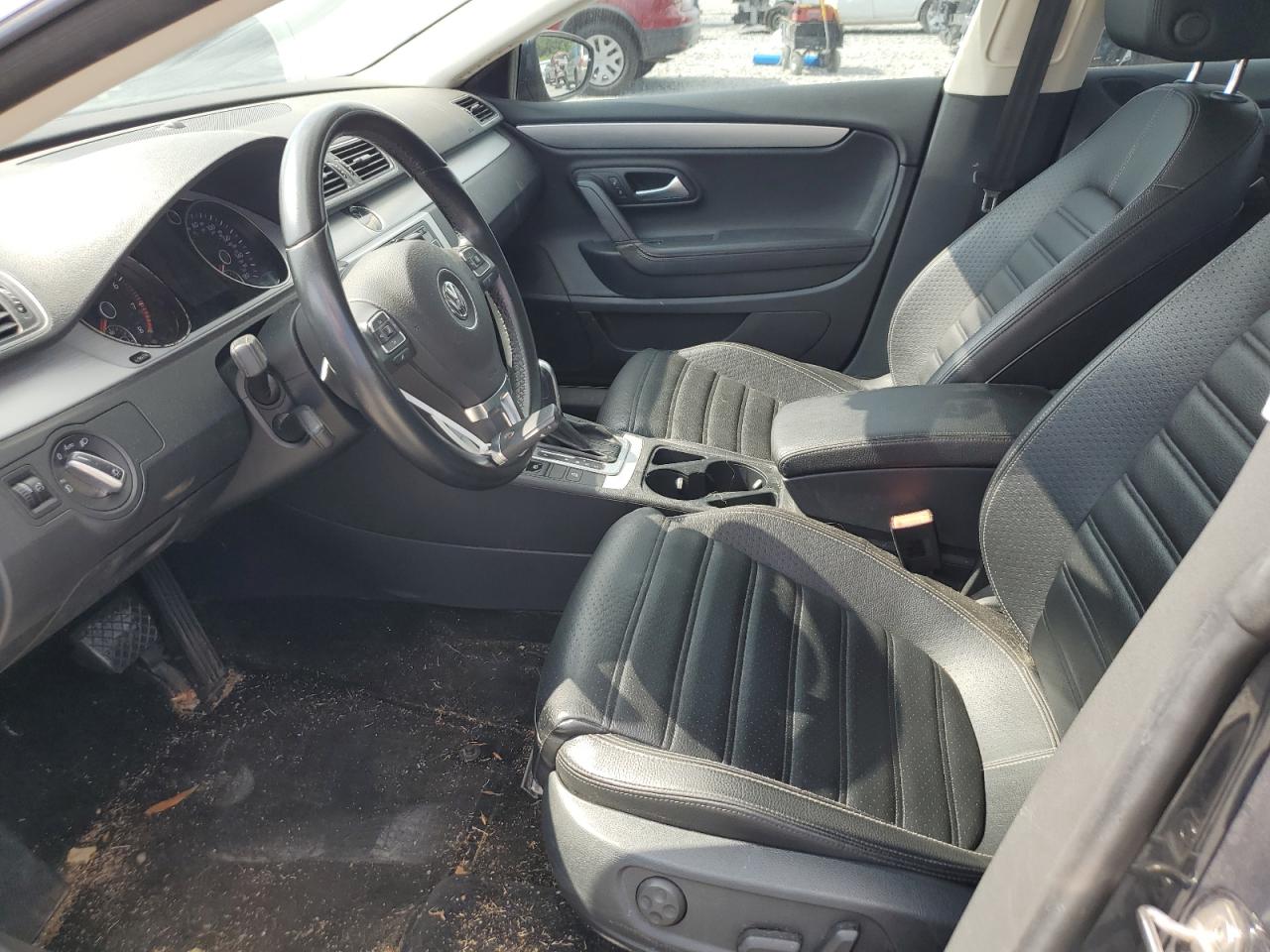 2015 Volkswagen Cc Sport VIN: WVWBP7AN2FE815173 Lot: 62362675