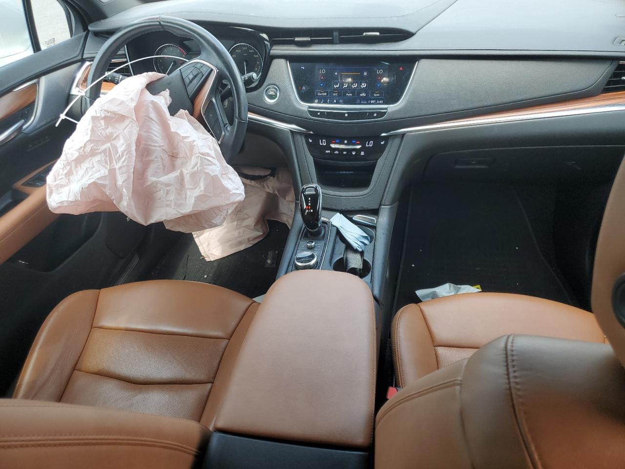 2020 Cadillac Xt5 Premium Luxury VIN: 1GYKNCRS9LZ231926 Lot: 62048555