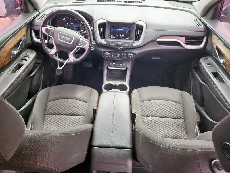  GMC TERRAIN 2021 Black