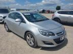 2012 VAUXHALL ASTRA SRI for sale at Copart CORBY