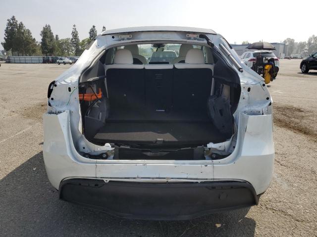  TESLA MODEL Y 2023 Biały