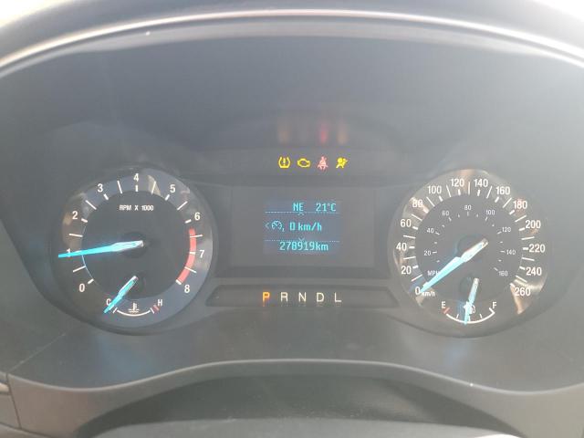 2017 FORD FUSION S  