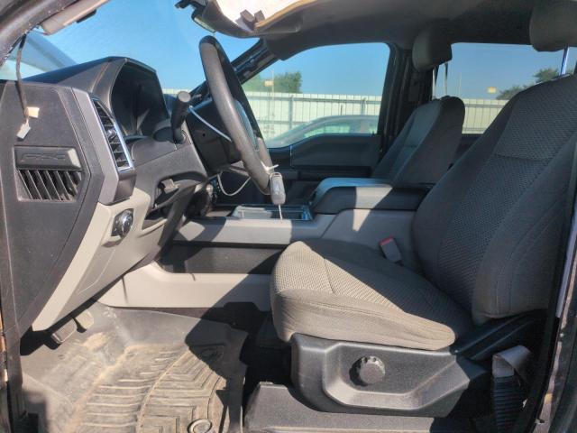  FORD F-150 2015 Серый