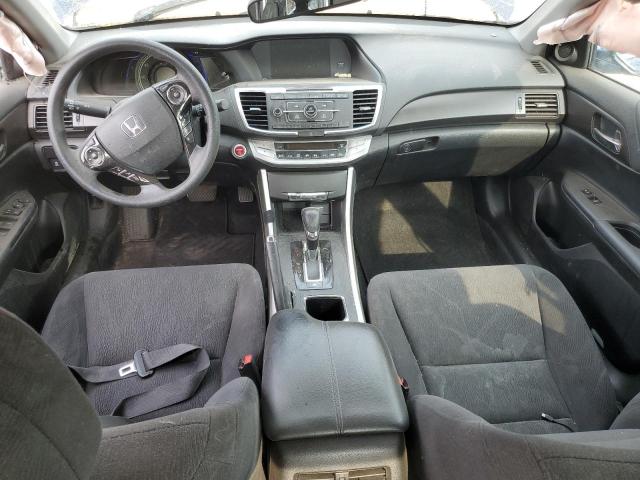  HONDA ACCORD 2015 Синій