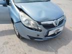 2009 VAUXHALL CORSA LIFE for sale at Copart YORK