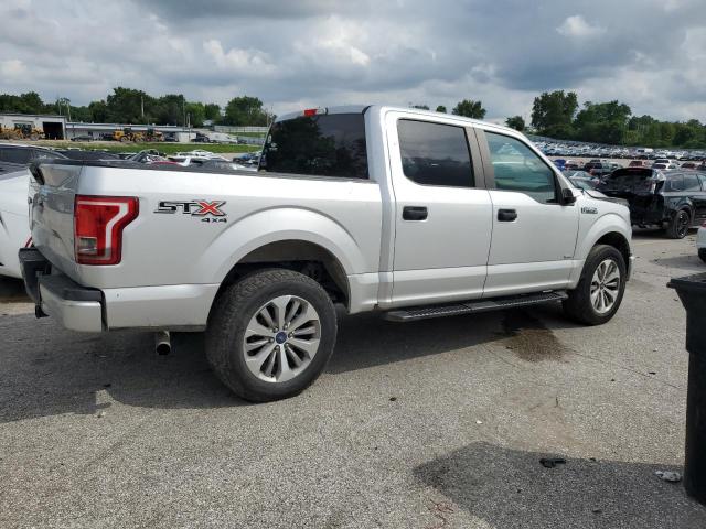 Pickups FORD F-150 2017 Silver