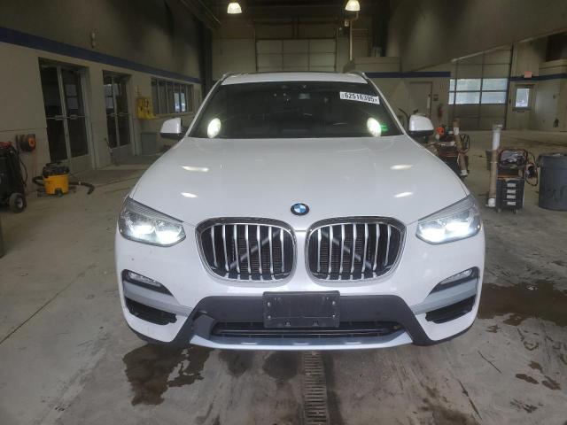  BMW X3 2019 White
