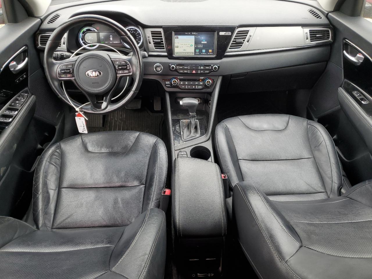 2017 Kia Niro Ex Touring VIN: KNDCE3LC0H5059652 Lot: 60746425
