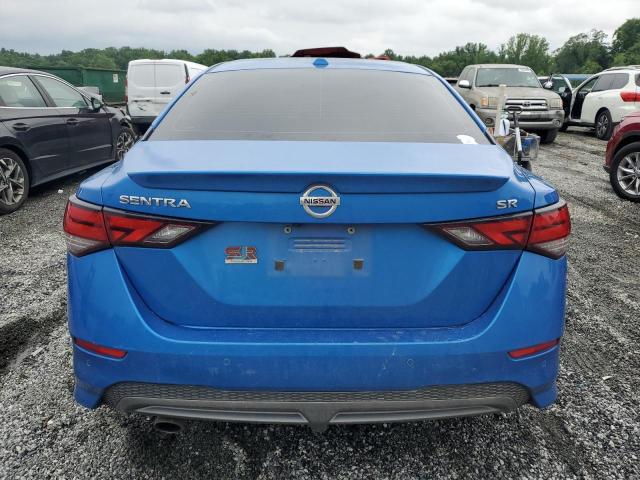  NISSAN SENTRA 2020 Синій