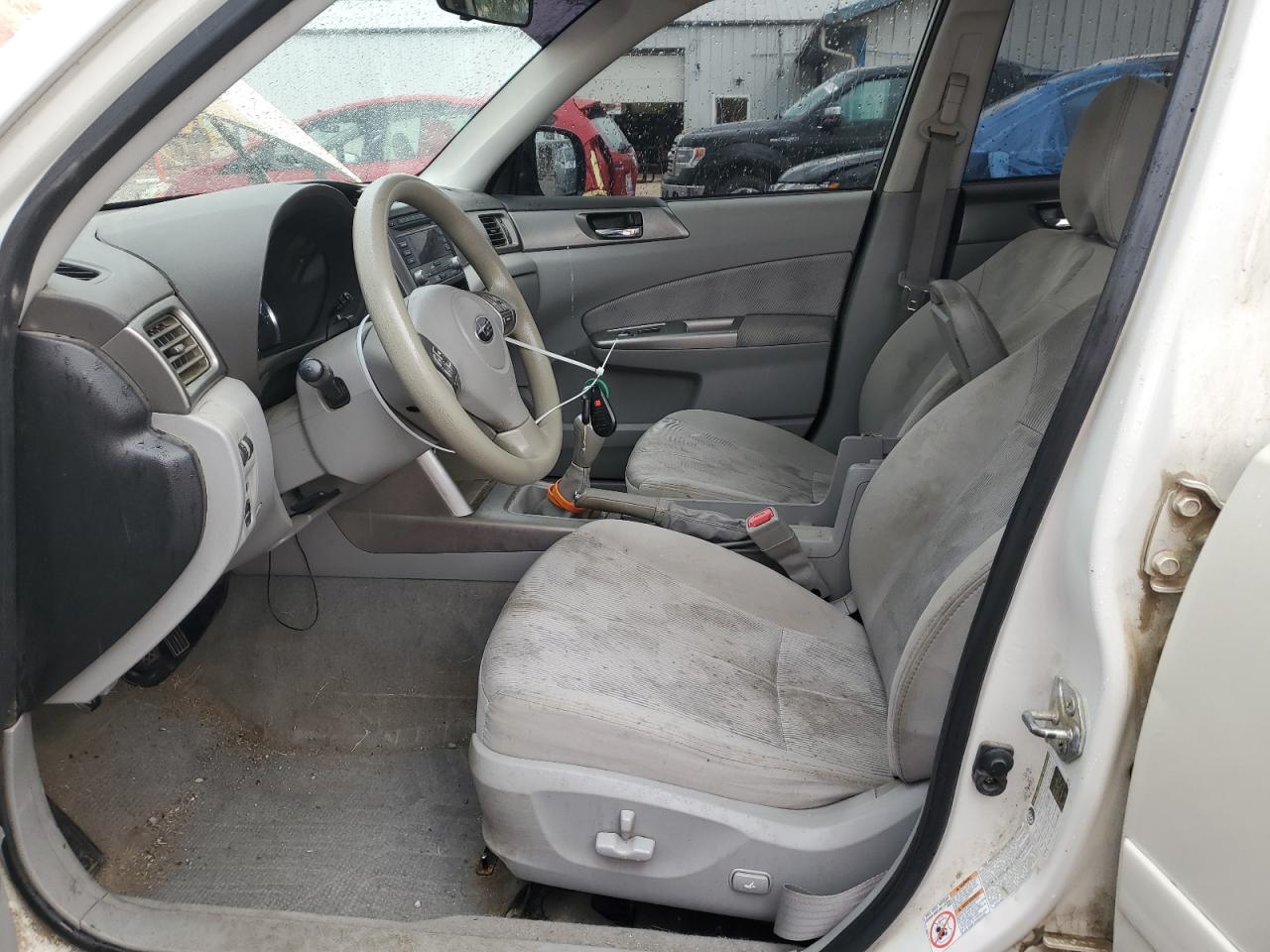 2010 Subaru Forester 2.5X Premium VIN: JF2SH6CC6AG753472 Lot: 60914675