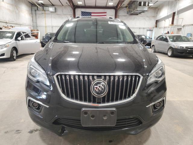  BUICK ENVISION 2017 Черный