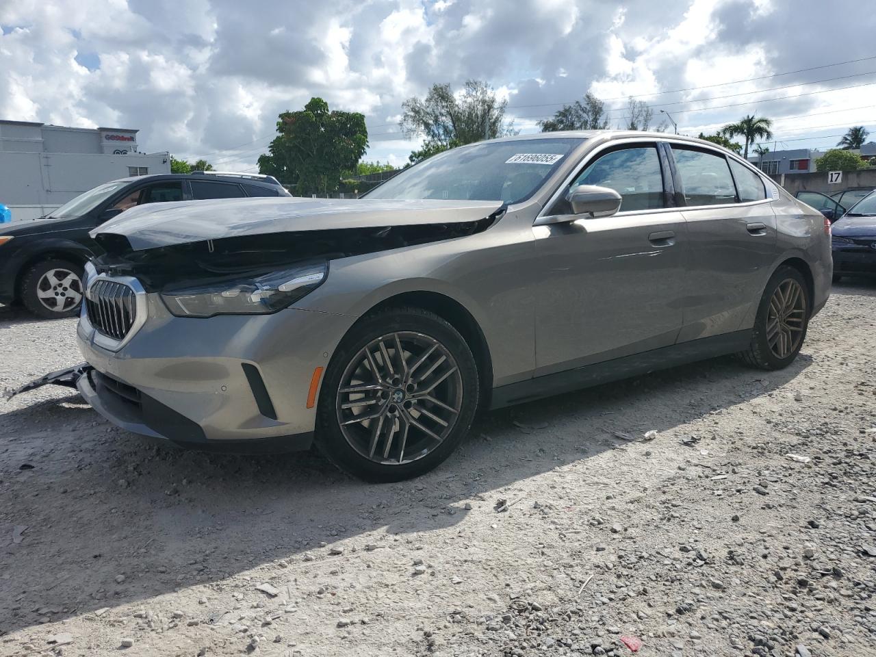 2021 BMW 5ER 530 I | WBA53BH05MCF17764