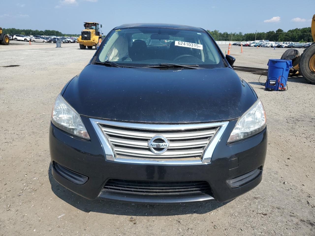 NISSAN SENTRA 2014 VIN 1N4AB7APXEN853248 фото 5