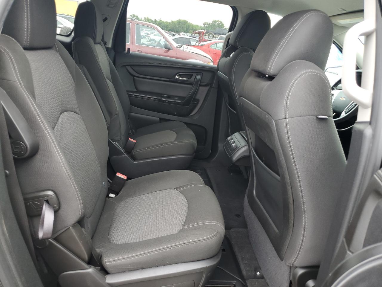 2017 Chevrolet Traverse Lt VIN: 1GNKRGKD4HJ334049 Lot: 62883025