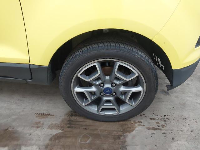 2015 FORD ECOSPORT T