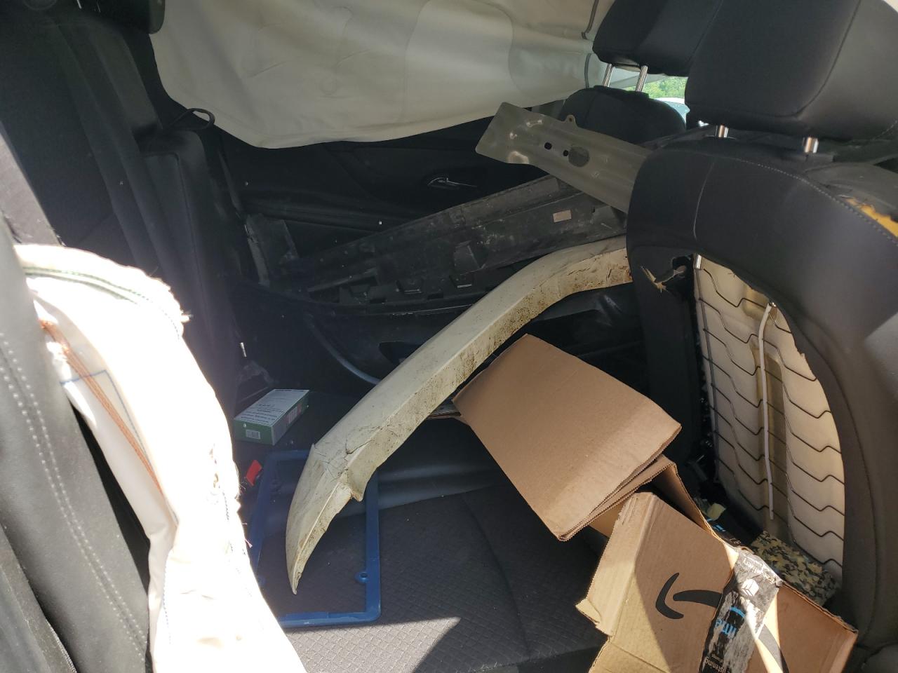 2018 Buick Encore Preferred VIN: KL4CJESBXJB521796 Lot: 61399685