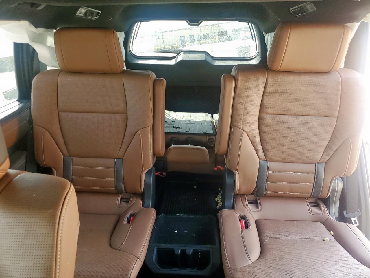 2025 Toyota Sequoia Sr5 VIN: 7SVAAABA5SX056769 Lot: 61624305