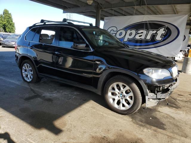  BMW X5 2013 Czarny