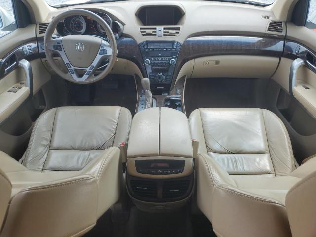  ACURA MDX 2012 Biały