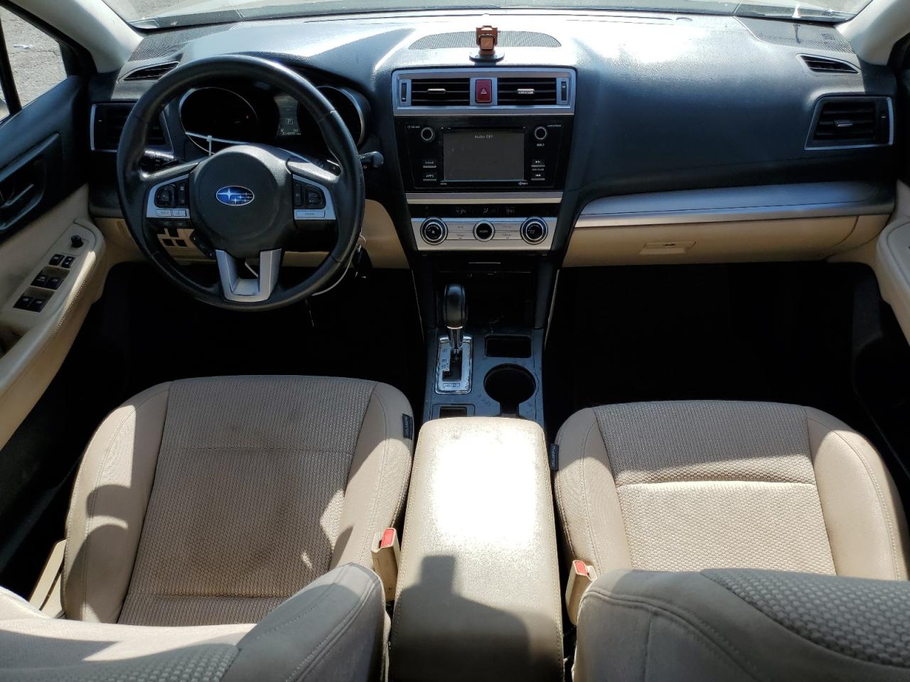 SUBARU OUTBACK 2016 VIN 4S4BSAACXG3242901 photo 8