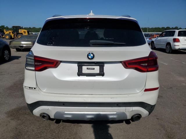  BMW X3 2019 Biały