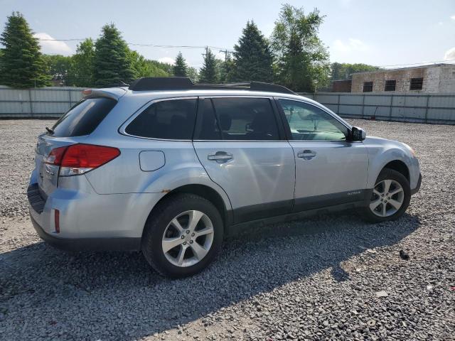 Parquets SUBARU OUTBACK 2013 Blue