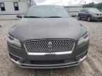 2017 Lincoln Mkz Premiere за продажба в Prairie Grove, AR - Hail