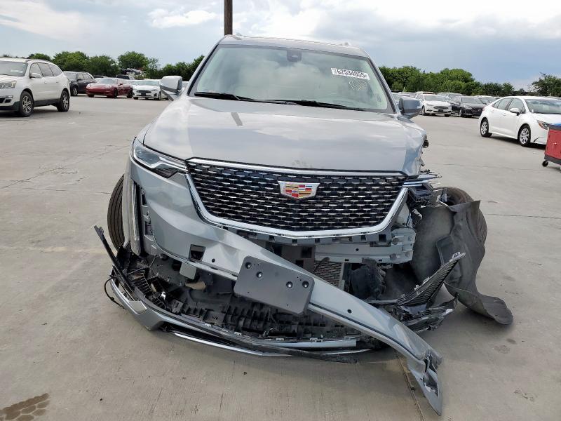  CADILLAC XT6 2024 Szary