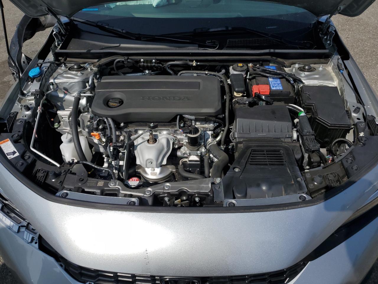 HONDA CIVIC 2025 VIN 2HGFE2F5XSH536013 фото 11