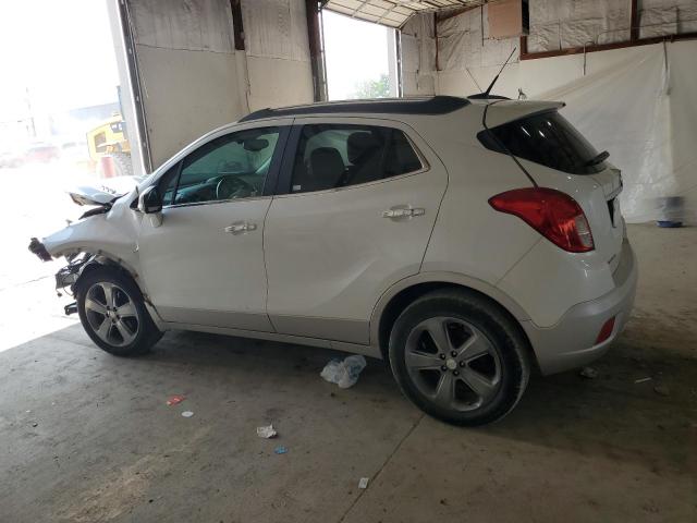 Parquets BUICK ENCORE 2014 Biały