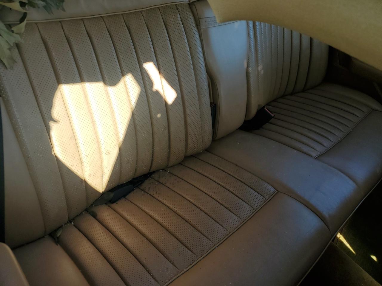 1986 Mercedes-Benz 420 Sel VIN: WDBCA35D1GA228082 Lot: 61684325