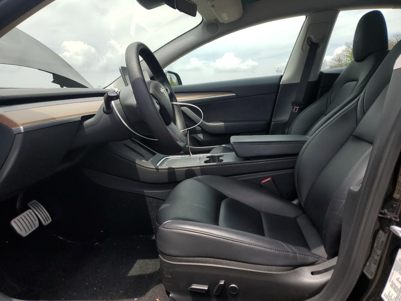 2023 Tesla Model 3 VIN: 5YJ3E1EC3PF628122 Lot: 63002895