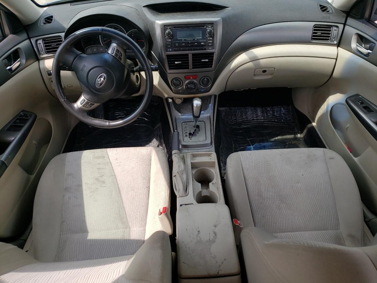 2011 Subaru Impreza Outback Sport VIN: JF1GH6D61BH828772 Lot: 61375445