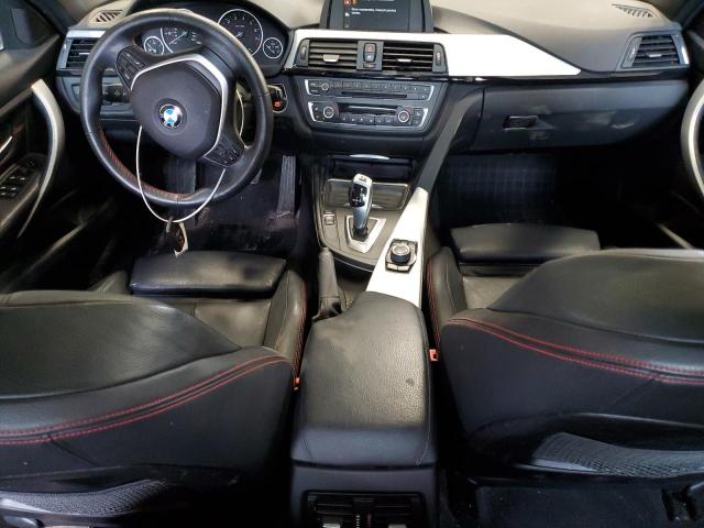 Sedans BMW 3 SERIES 2013 Blue