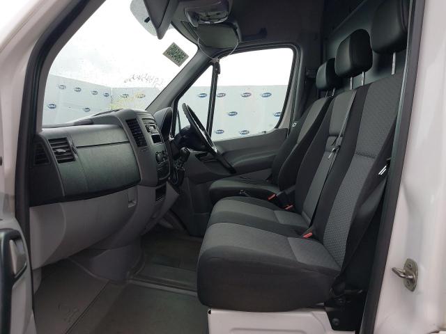 2013 VOLKSWAGEN CRAFTER CR