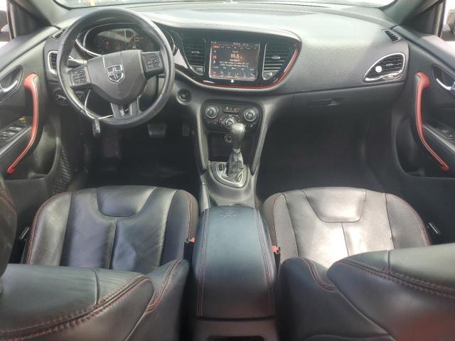  DODGE DART 2014 Black