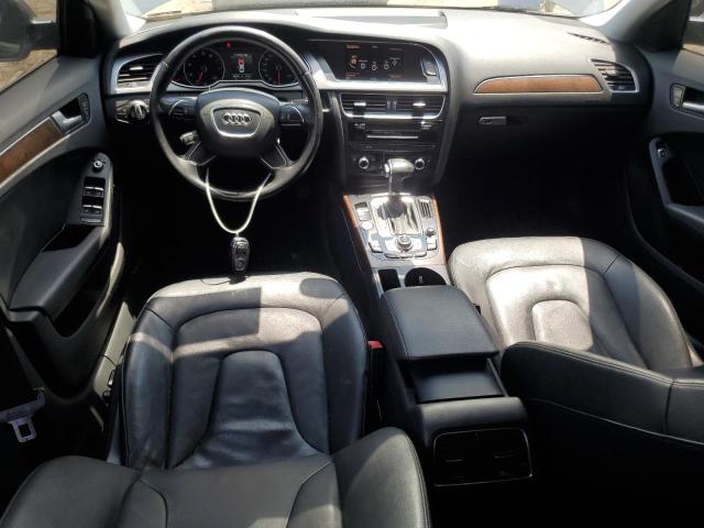  AUDI A4 2014 Szary