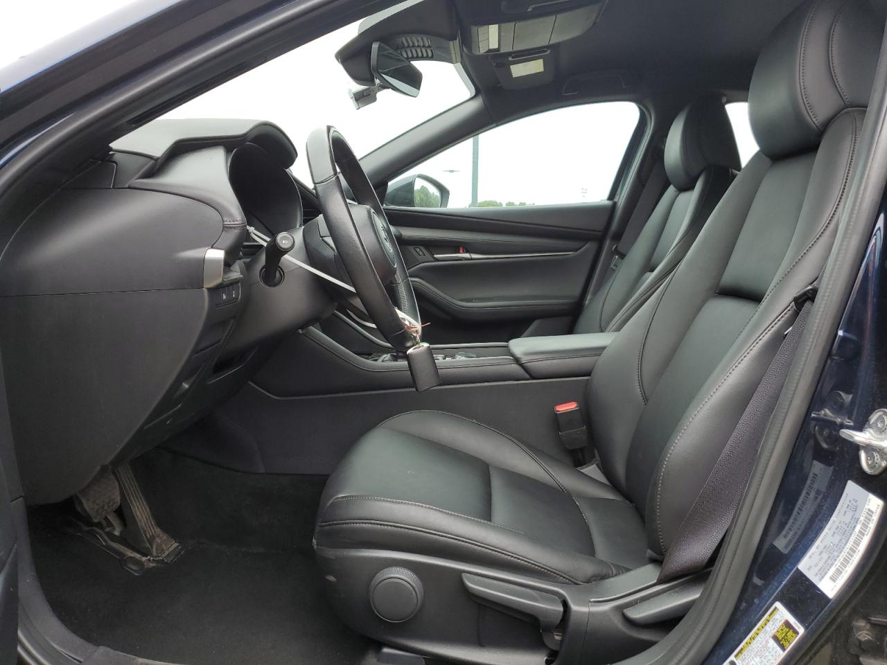 2024 Mazda 3 Select Sport VIN: JM1BPAKM1R1714107 Lot: 62999405