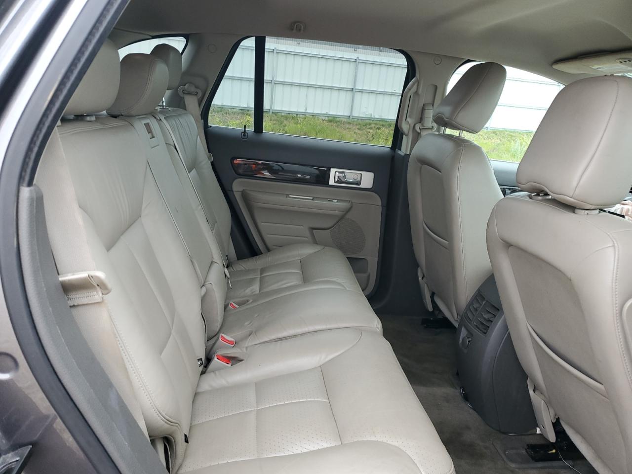 2009 Lincoln Mkx VIN: 2LMDU88C79BJ13149 Lot: 61056725