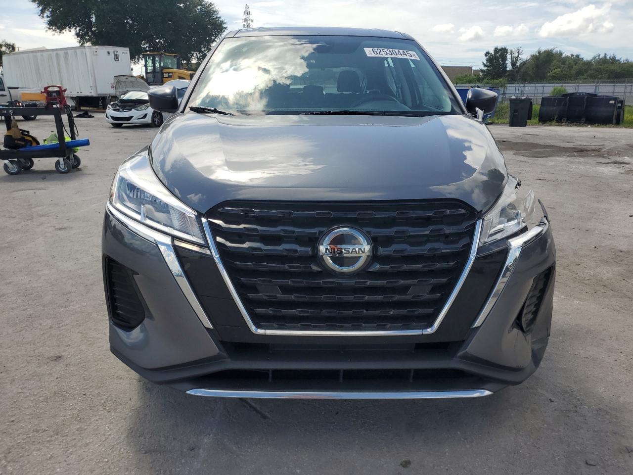 NISSAN KICKS 2021 VIN 3N1CP5BV6ML550796 photo 5