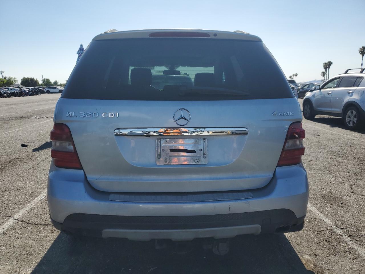 2008 Mercedes-Benz Ml 320 Cdi VIN: 4JGBB22E98A312424 Lot: 59384395