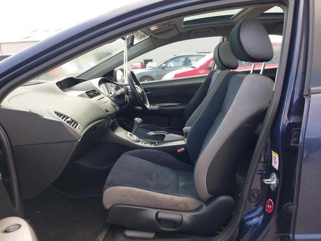 2007 HONDA CIVIC ES I