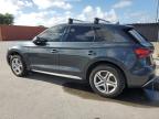 2018 AUDI Q5 PREMIUM   à vendre chez Copart FL - ORLANDO SOUTH