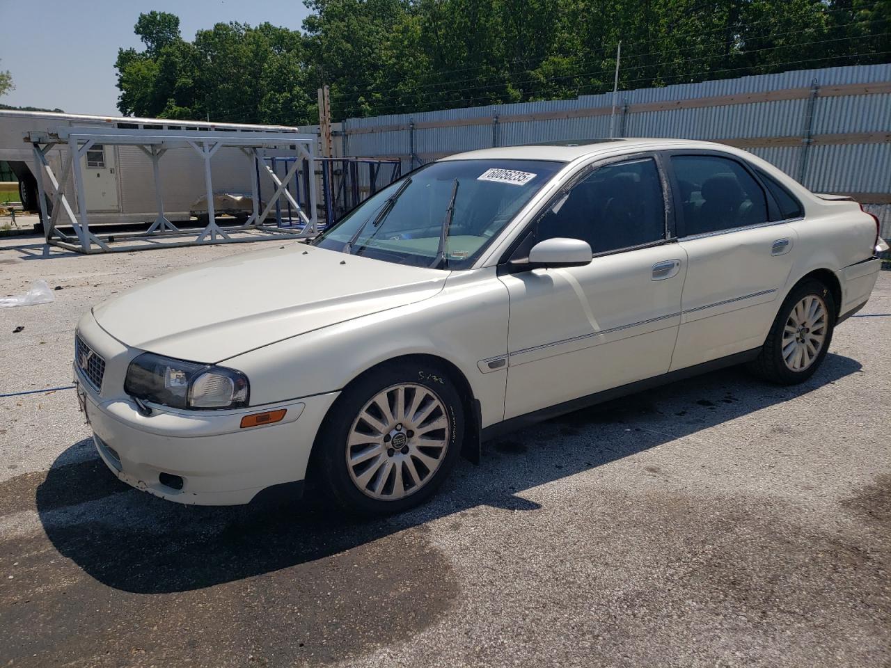 2004 Volvo S80