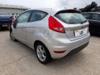 2012 FORD FIESTA ZET for sale at Copart SANDWICH